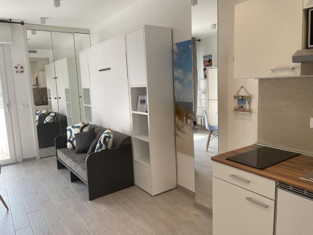 Costa Rica Bibione Ca' D'Oro Apartment ภายนอก รูปภาพ