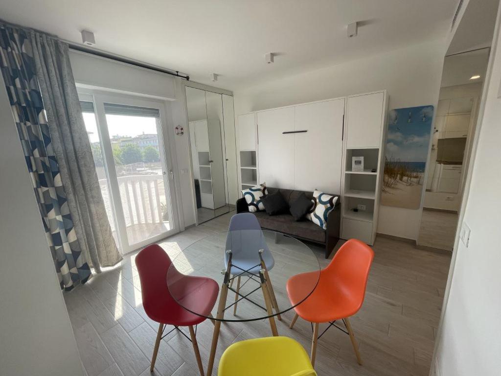 Costa Rica Bibione Ca' D'Oro Apartment ภายนอก รูปภาพ